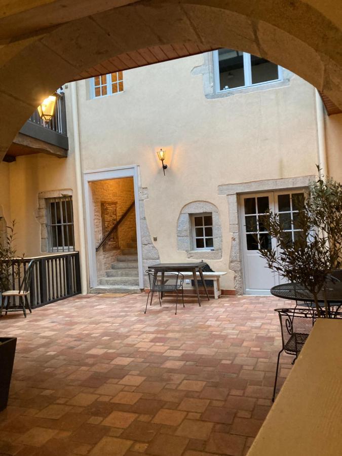 Maison La Tourelle Baume-les-Dames Exterior foto