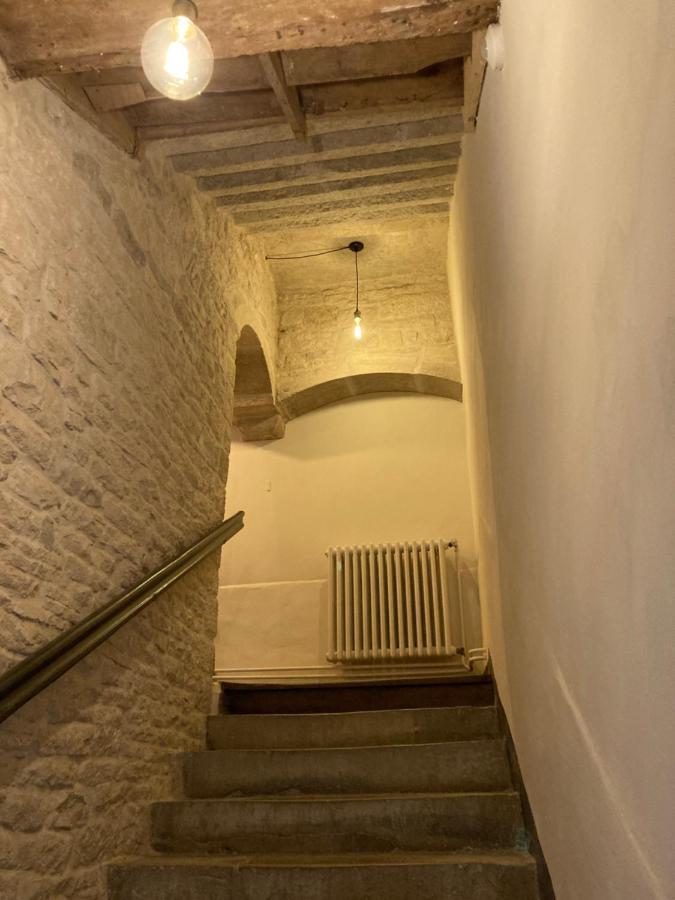 Maison La Tourelle Baume-les-Dames Exterior foto