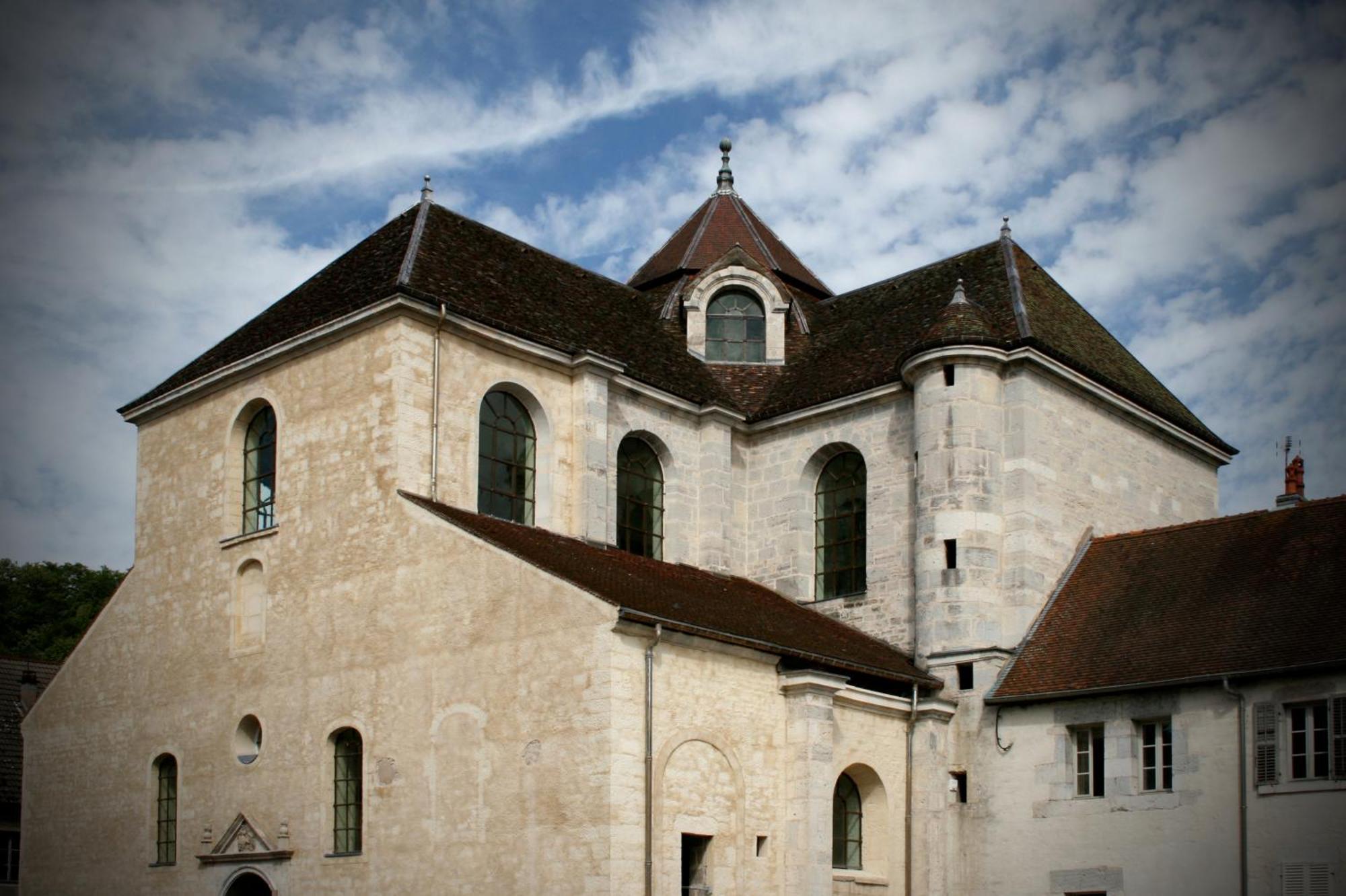 Maison La Tourelle Baume-les-Dames Exterior foto